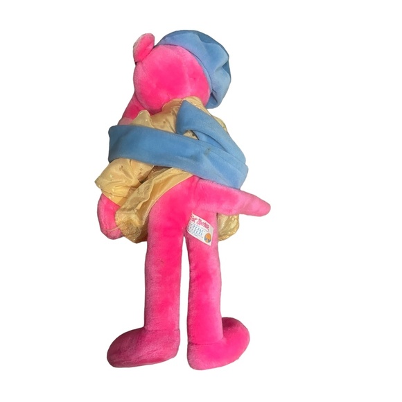 Pink Panther Vintage 1980 Special‎ Effects 1795 The Lover Bends/Poses Rare - Picture 4 of 8